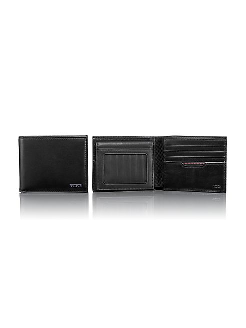 Tumi - Delta Global Removable Passcase ID Wallet