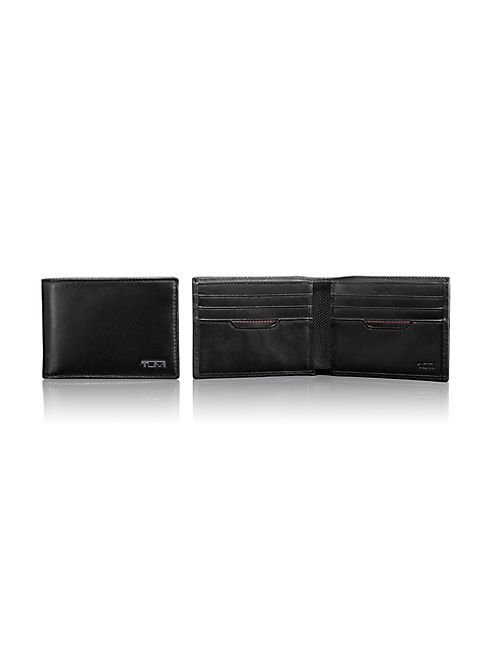 Tumi - Delta Double Billfold Wallet