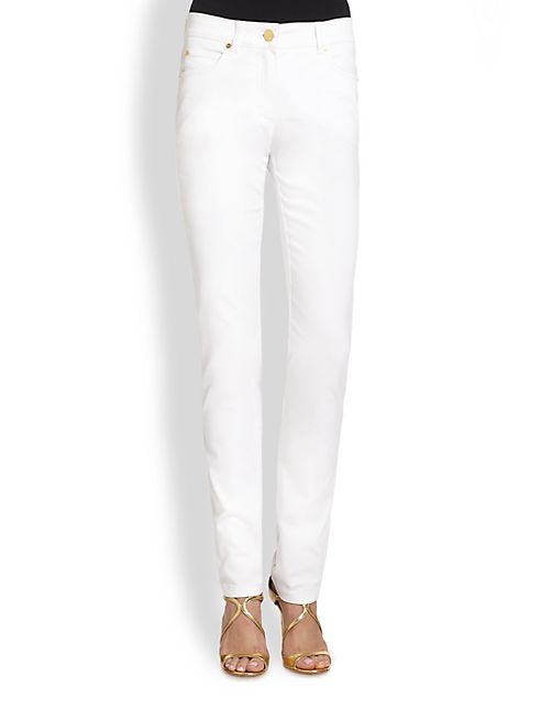 Escada - Stretch Skinny Jeans