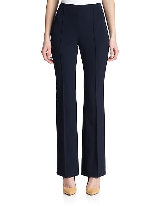 Escada - Techno Bootcut Pants