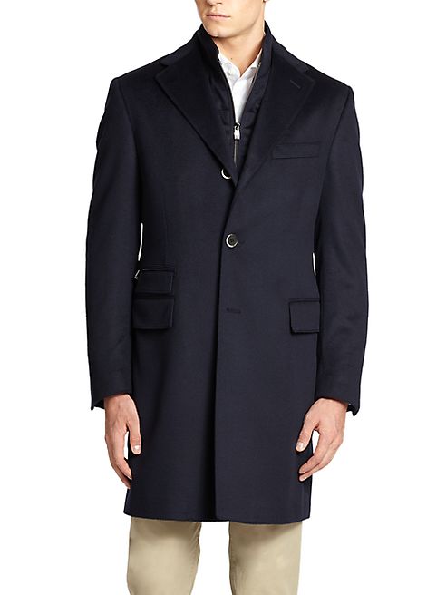 Corneliani - Wool Coat