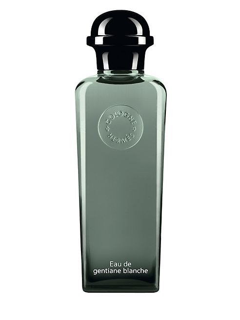 HERMÈS - Eau de gentiane blanche - Eau de Cologne Spray/3.3 oz.