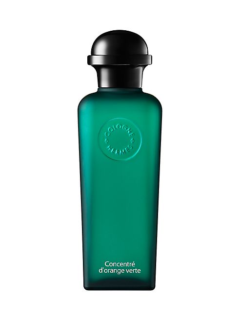 HERMÈS - Eau d'orange verte Concentré d'orange verte Eau de toilette Spray/3.3 oz.