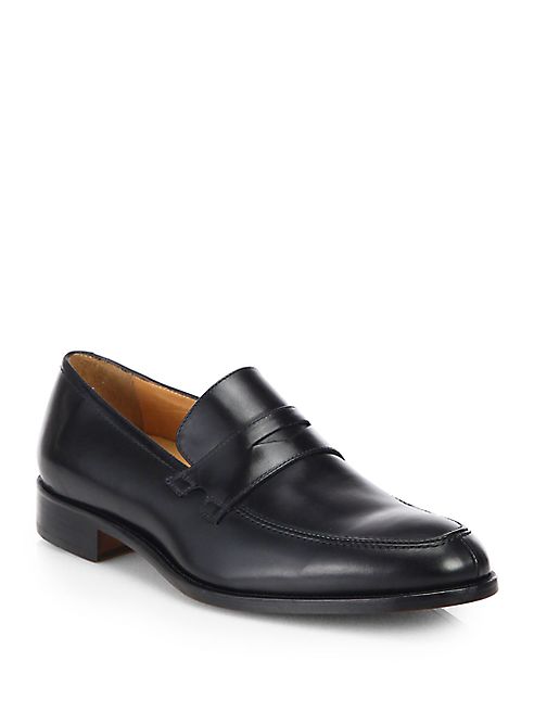 Saks Fifth Avenue Collection - Penny Loafers