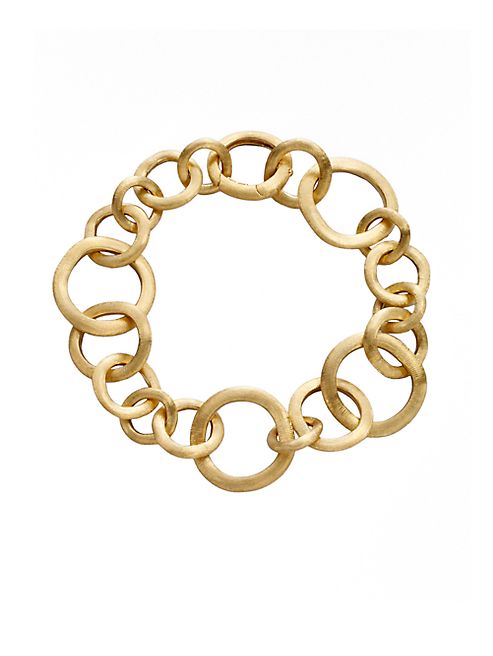 Marco Bicego - Jaipur Link 18K Yellow Gold Bracelet