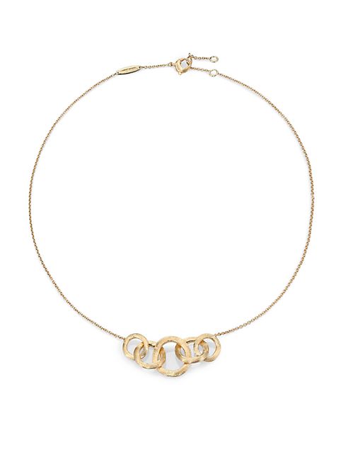 Marco Bicego - Jaipur Link 18K Yellow Gold Necklace