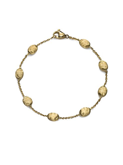 Marco Bicego - 18K Yellow Gold Bead Bracelet