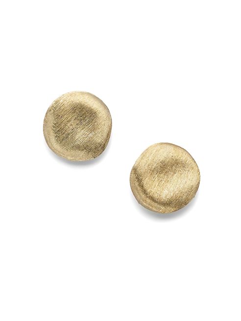 Marco Bicego - Jaipur 18K Yellow Gold Earrings