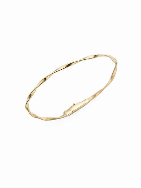 Marco Bicego - Marrakech 18K Yellow Gold Bracelet