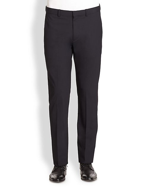 Theory - Jake Tailored Suit Pants