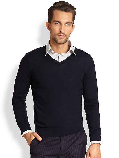 Theory - New Sovereign Wool Sweater