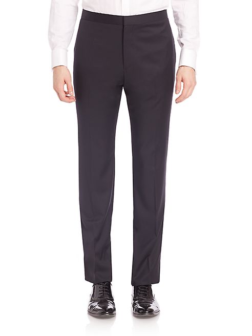 Theory - Marlo Hamburg Tuxedo Pants