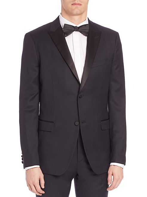 Theory - Wellar Hamburg Tuxedo Jacket