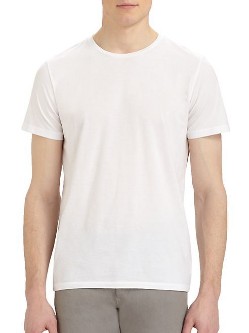 Theory - Marcelo Stay Crewneck Tee