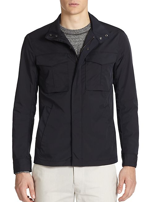 Theory - Yost Fuel Nylon Jacket