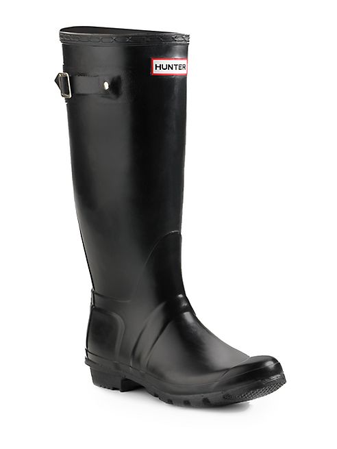 Hunter - Original Tall Matte Rain Boots