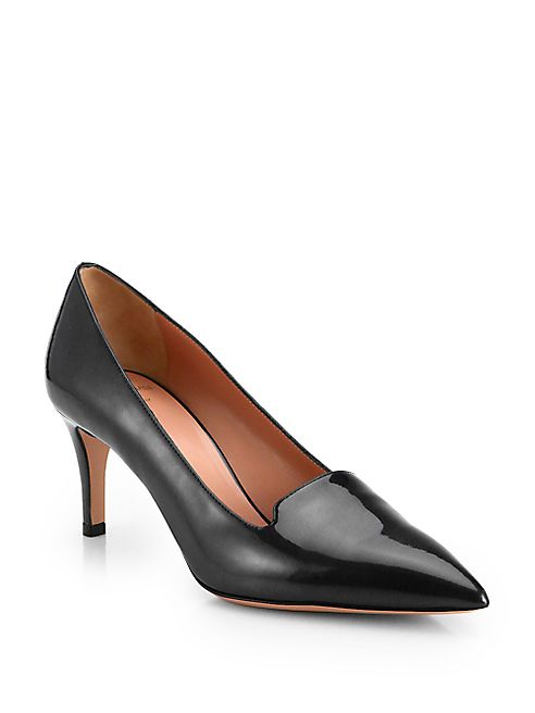 Giorgio Armani - Patent Leather Pumps