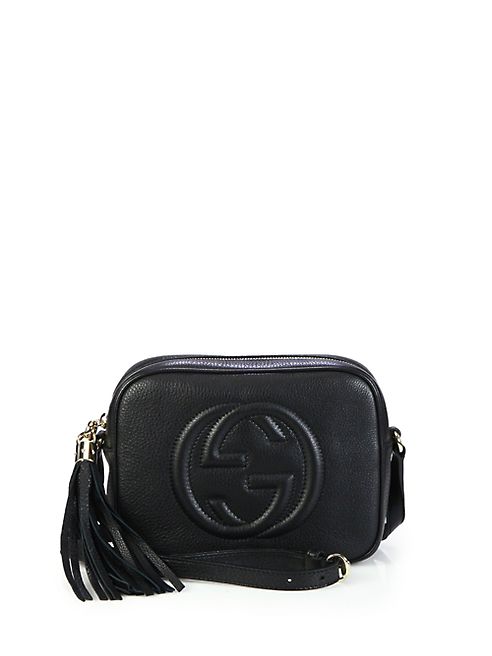 Gucci - Soho Leather Disco Bag