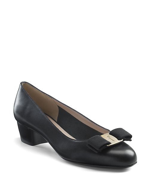 Salvatore Ferragamo - Vara Pumps