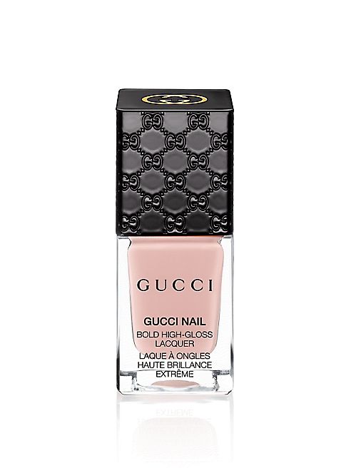 Gucci - Gucci Nail Bold High-Gloss Lacquer - Base Coat/0.35 oz.