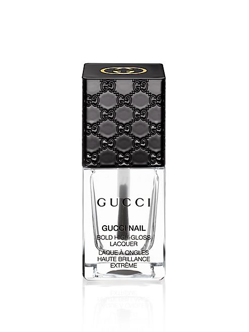 Gucci - Gucci Nail Bold High-Gloss Lacquer - Top Coat/0.33 oz.