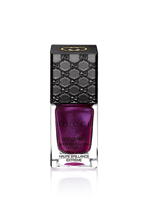 Gucci - Gucci Nail Bold High-Gloss Lacquer/0.33 oz.