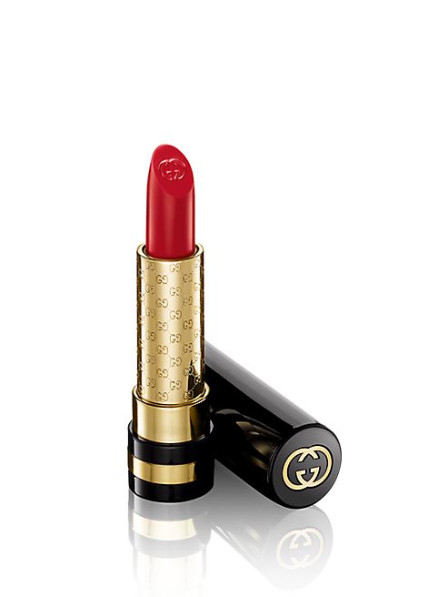 Gucci - Luxurious Pigment Rich Lipstick