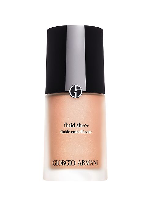 Giorgio Armani - Fluid Sheer/1 oz.