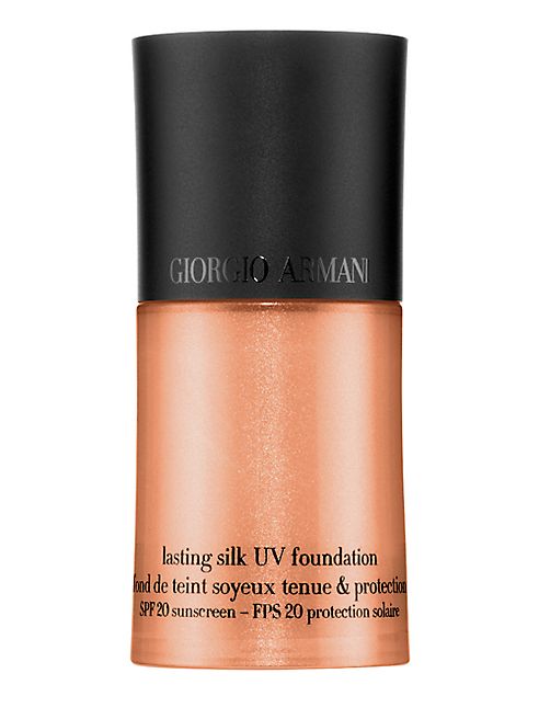 Giorgio Armani - Lasting Silk UV Foundation SPF 20/1 oz.