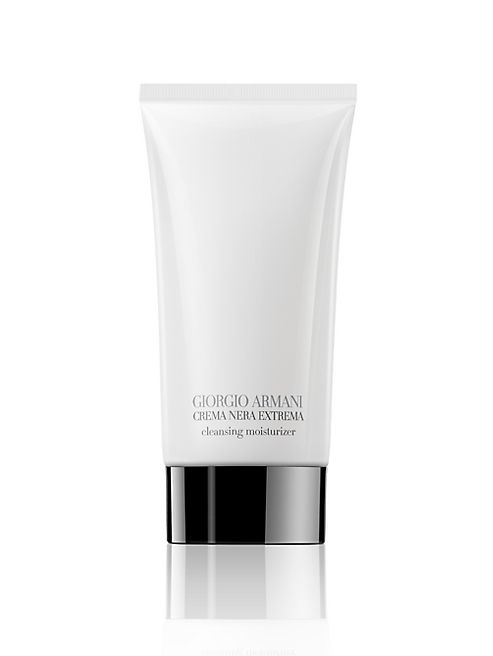 Giorgio Armani - Crema Nera Extrema Foam Cleanser/5 oz.