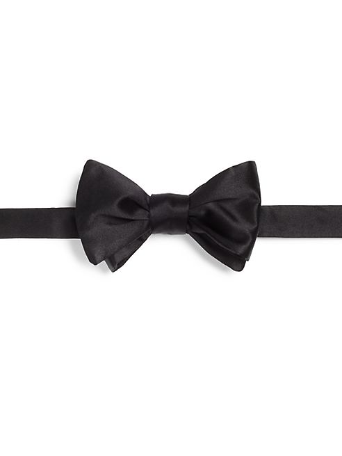 Saks Fifth Avenue Collection - Silk Bow Tie