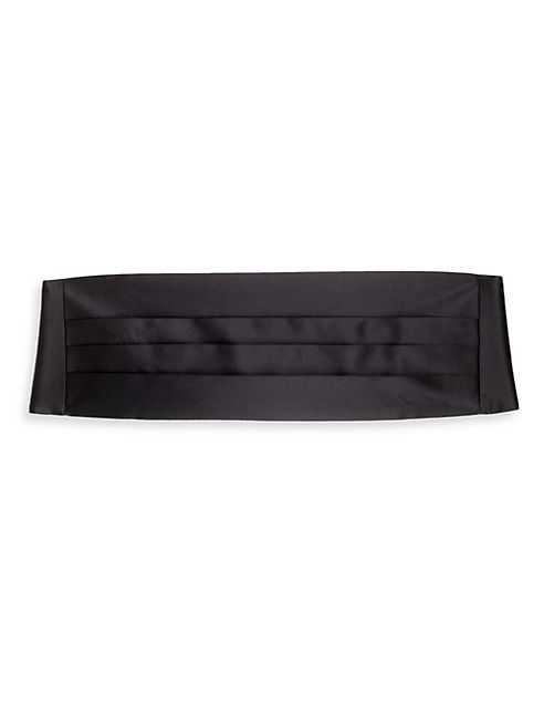 Saks Fifth Avenue Collection - Silk Cummerbund