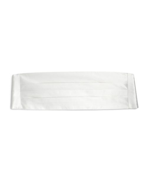 Saks Fifth Avenue Collection - Silk Cummerbund