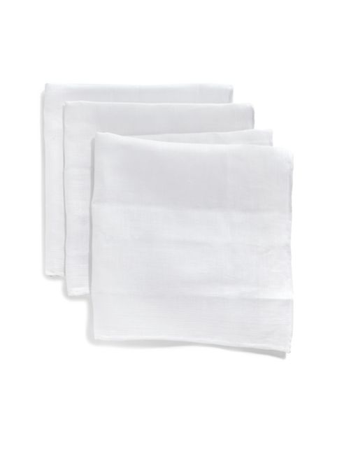 Saks Fifth Avenue Collection - Linen Pocket Square Set