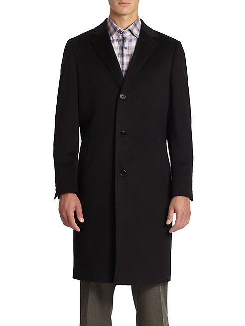 Saks Fifth Avenue Collection - Cashmere Coat