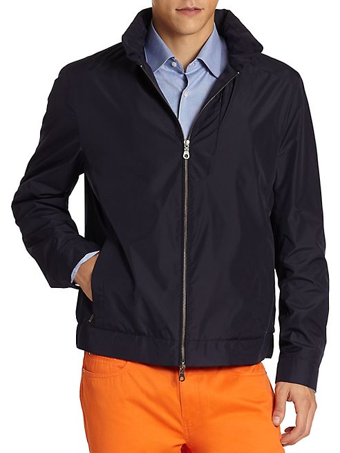 Saks Fifth Avenue Collection - Solid Golf Jacket