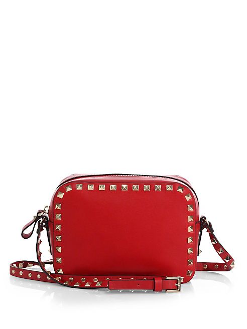 Valentino - Rockstud Camera Bag