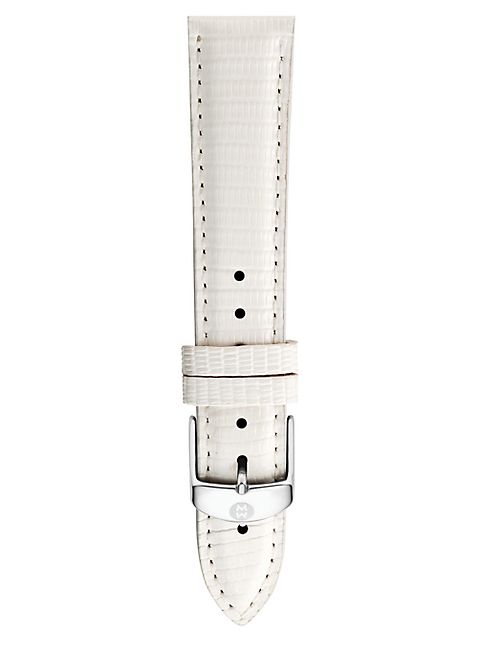 Michele Watches - Lizard Watch Strap/16MM