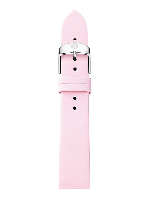 Michele Watches - Satin Tech Watch Strap/16MM