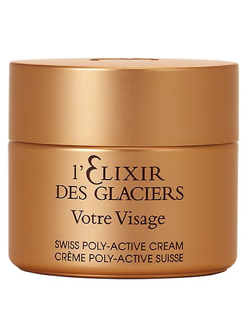 Valmont - L'Elixir des Glaciers Global Anti-aging Face Cream/1.7 oz.