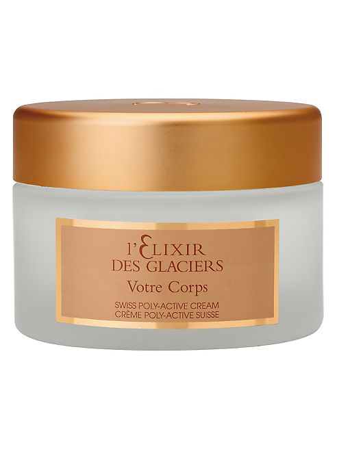 Valmont - L'Elixir des Glaciers Global Anti-aging Body Cream/7.0 oz.