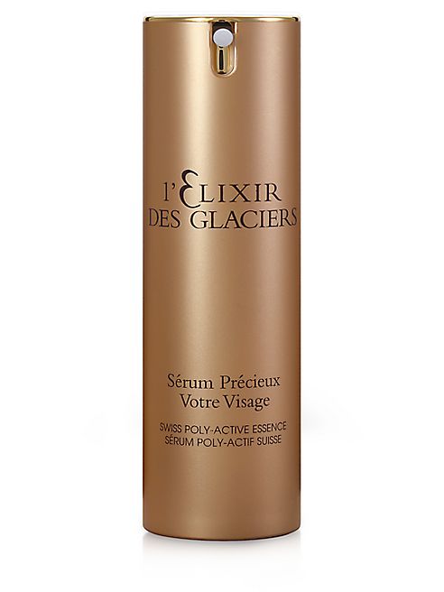 Valmont - L'Elixir des Glaciers Votre Visage Serum/1 oz.