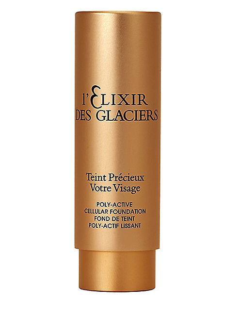 Valmont - L'Elixir des Glaciers Anti-aging Cellular Foundation/1 oz.