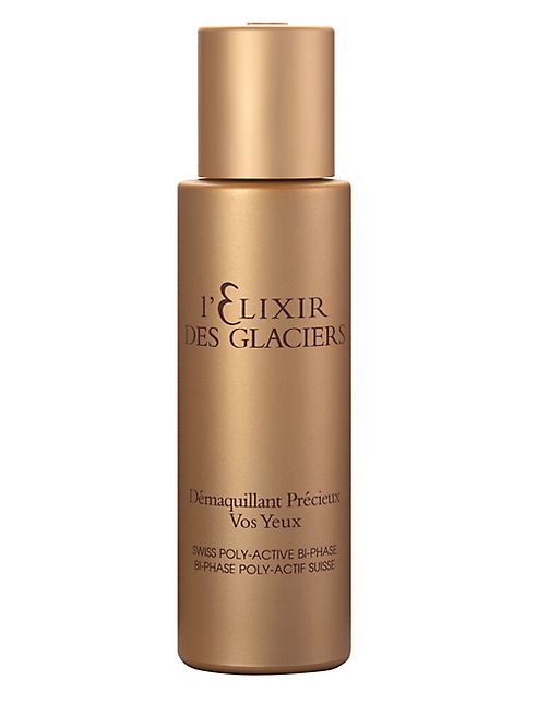 Valmont - Démaquillant Précieux Vos Yeux Anti-aging Bi-phased Eye and Lip Makeup Remover/2 oz.