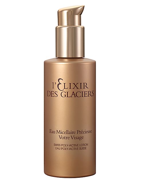 Valmont - Eau Micellaire Precieuse Votre Visage Instant Cleansing and Anti-aging Micellar Water/4.2 oz.