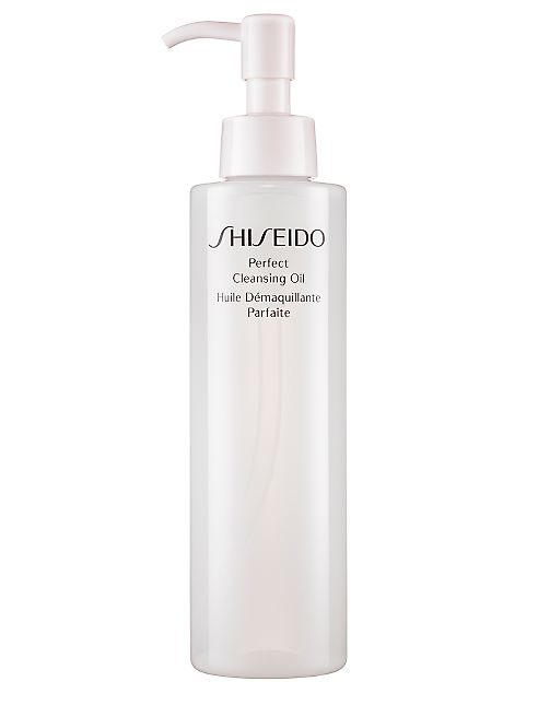 Shiseido - Perfect Cleansing Oil/6 oz.