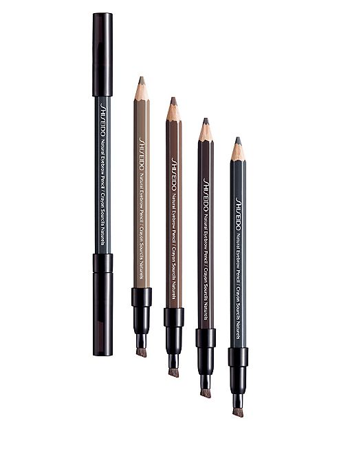 Shiseido - Natural Eyebrow Pencil/0.1 oz.