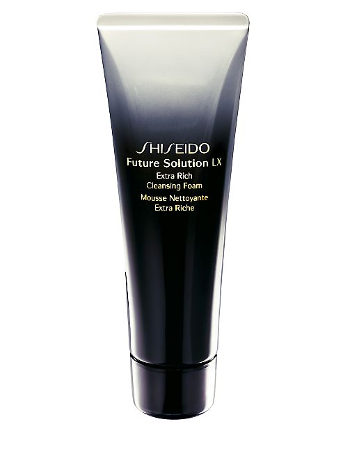 Shiseido - Future Solution LX Extra Rich Cleansing Foam/4.7 oz.