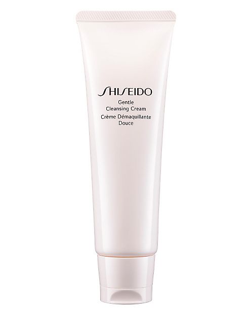 Shiseido - Gentle Cleansing Cream/4.3 oz.