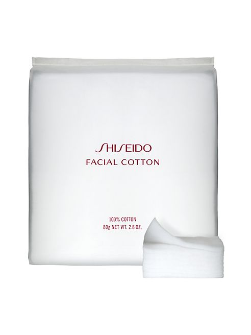 Shiseido - Facial Cotton